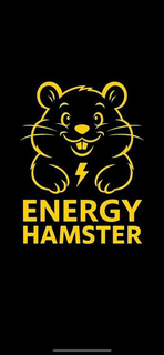 ENERGY HAMSTER logo