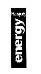 ENERGY HANSENS logo