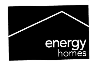 ENERGY HOMES logo