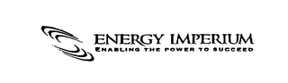 ENERGY IMPERIUM ENABLING THE POWER TO SUCCEED logo