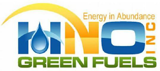 ENERGY IN ABUNDANCE HNO GREEN FUELS INC. logo