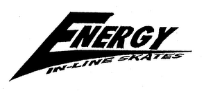 ENERGY IN-LINE SKATES logo