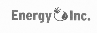ENERGY INC. logo