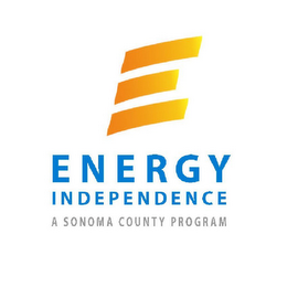 ENERGY INDEPENDENCE A SONOMA COUNTY PROGRAM logo
