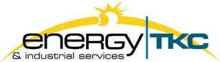 ENERGY & INDUSTRIAL SERVICES TKC logo