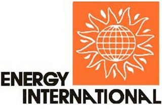 ENERGY INTERNATIONAL logo