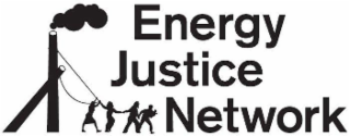 ENERGY JUSTICE NETWORK logo