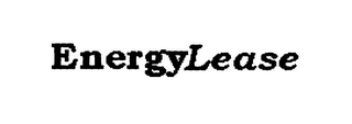 ENERGY LEASE logo