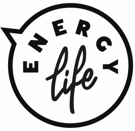 ENERGY LIFE logo