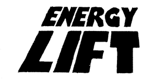 ENERGY LIFT logo