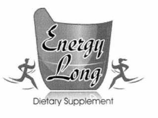 ENERGY LONG DIETARY SUPPLEMENT logo