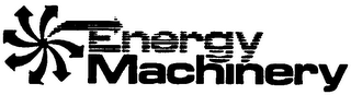 ENERGY MACHINERY logo