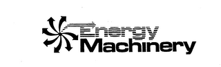 ENERGY MACHINERY logo