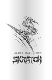 ENERGY MADE FROM SKRATCH logo
