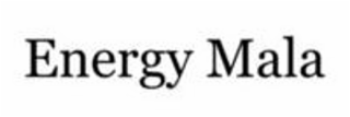ENERGY MALA logo