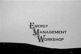 ENERGY MANAGEMENT WORKSHOP logo