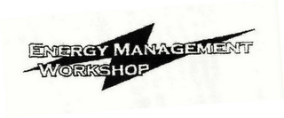 ENERGY MANAGEMENT WORKSHOP logo