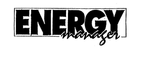 ENERGY MANAGER logo
