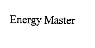 ENERGY MASTER logo