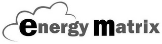ENERGY MATRIX logo