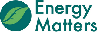 ENERGY MATTERS logo