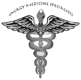 ENERGY MEDICINE SPECIALISTS logo