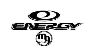 ENERGY MG WETSUITS logo