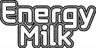 ENERGY MILK