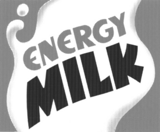 ENERGY MILK logo