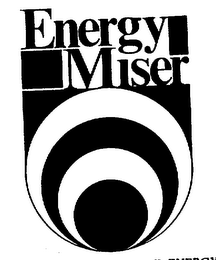 ENERGY MISER logo