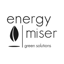 ENERGY MISER GREEN SOLUTIONS logo