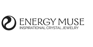 ENERGY MUSE INSPIRATIONAL CRYSTAL JEWELRY logo