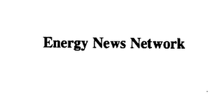 ENERGY NEWS NETWORK logo