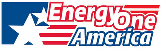 ENERGY ONE AMERICA logo