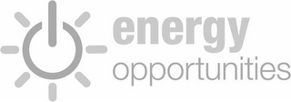 ENERGY OPPORTUNITIES logo