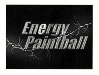 ENERGY PAINTBALL logo