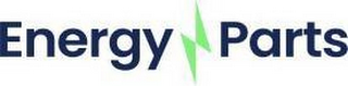 ENERGY PARTS logo
