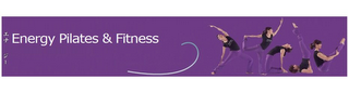 ENERGY PILATES & FITNESS logo
