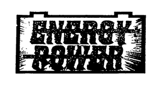 ENERGY POWER logo