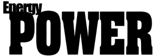 ENERGY POWER logo