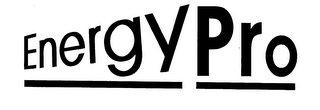 ENERGY PRO logo