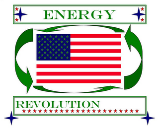 ENERGY REVOLUTION logo