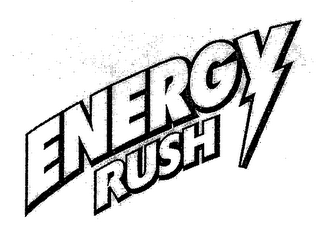 ENERGY RUSH logo