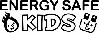 ENERGY SAFE KIDS logo