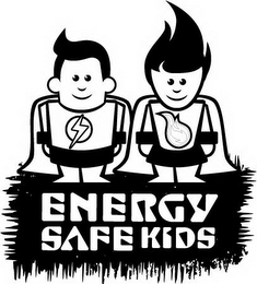 ENERGY SAFE KIDS logo