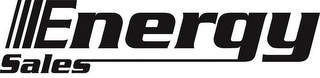 ENERGY SALES logo