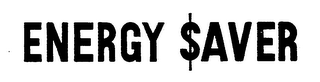 ENERGY SAVER logo