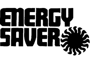 ENERGY SAVER logo