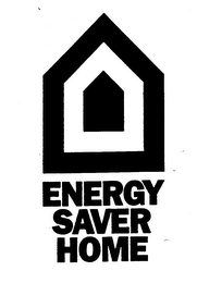 ENERGY SAVER HOME logo
