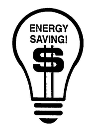 ENERGY SAVING! logo